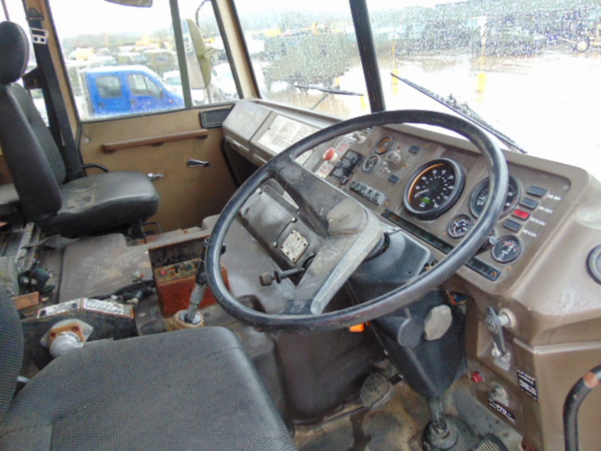 Foden 6x6 Recovery Vehicle which is Complete with Remote and EKA Recovery Tools - Image 15 of 18