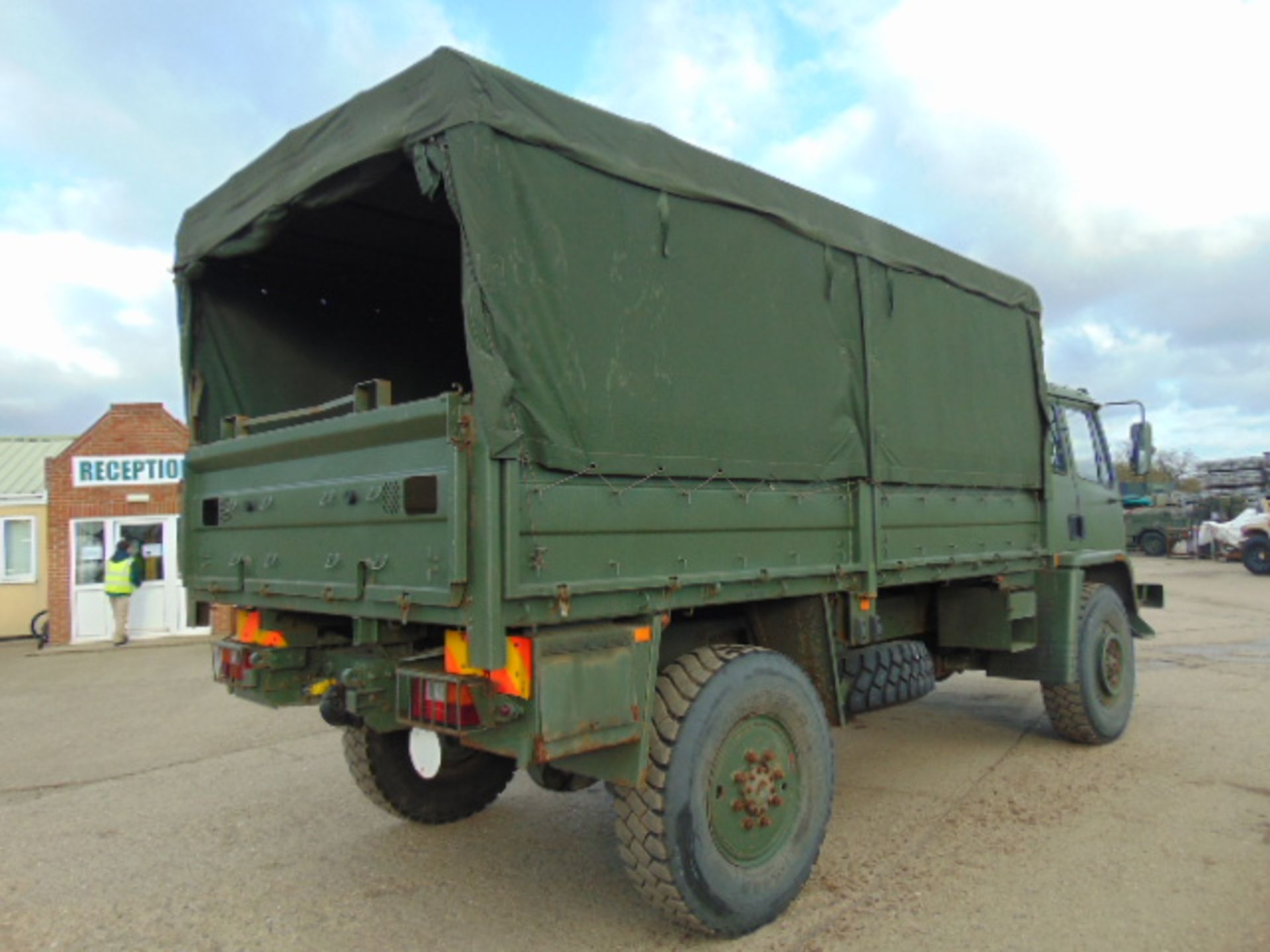 Leyland Daf 45/150 4 x 4 - Image 6 of 12