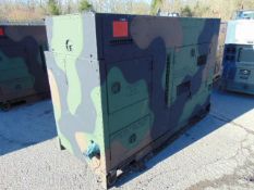 MEP-806B John Deere Diesel Powered 3 phase 60KW-50/60HZ Generator