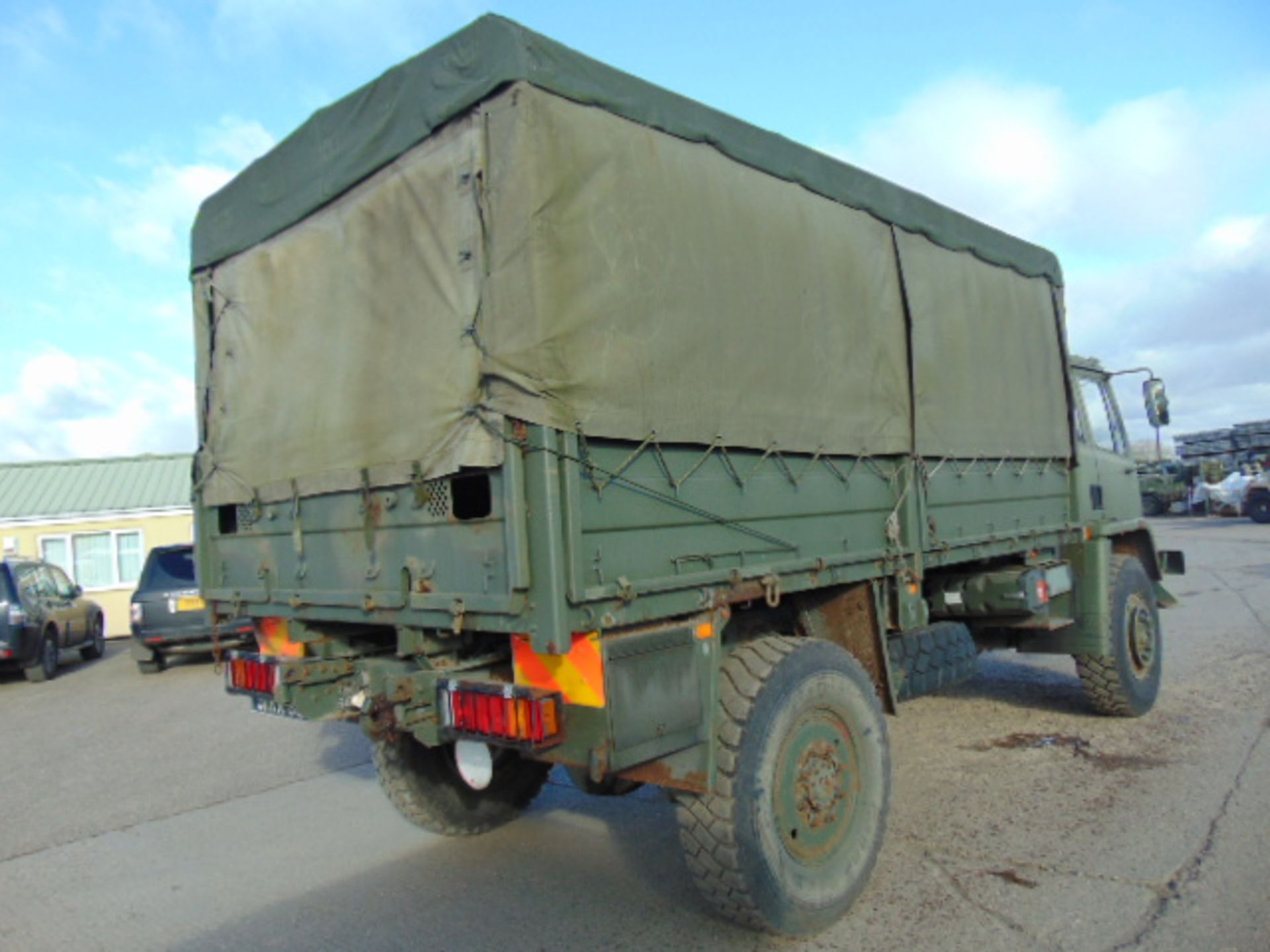 Leyland Daf 45/150 4 x 4 - Image 6 of 12