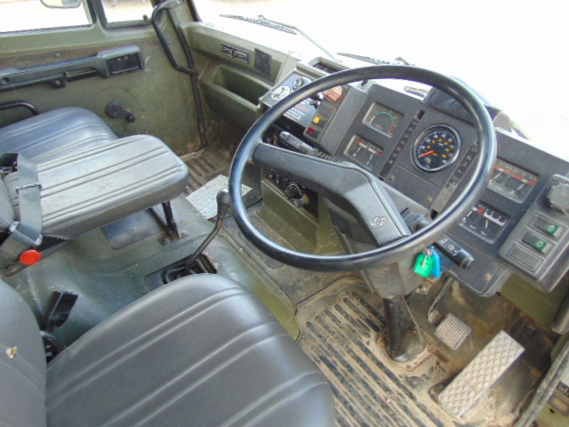 Leyland Daf 45/150 4 x 4 - Image 12 of 12