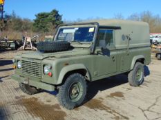 Left Hand Drive Land Rover TITHONUS 110 Hard Top