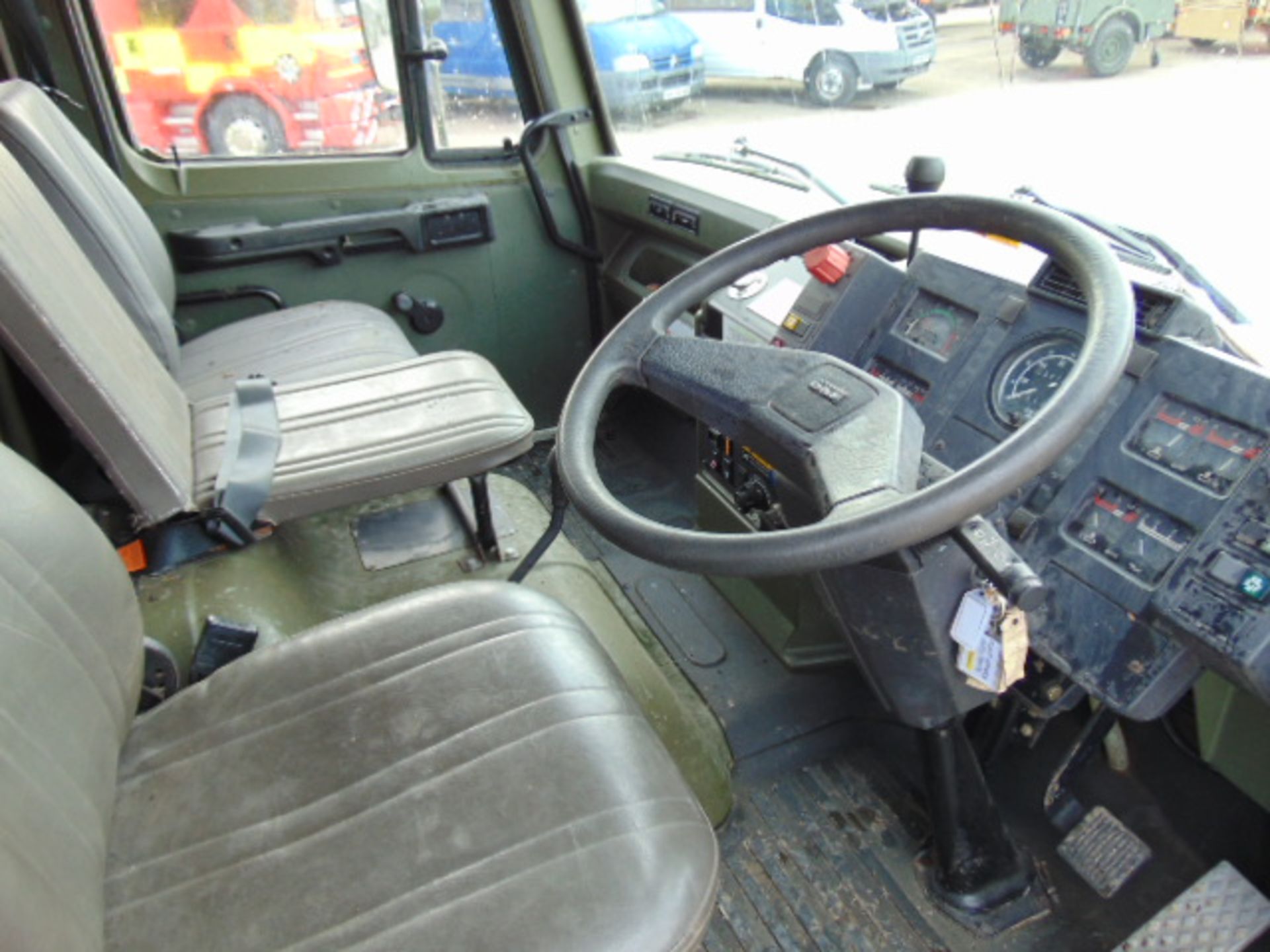 Leyland Daf 45/150 4 x 4 flatbed - Image 12 of 12