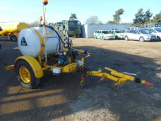 Single Axle Team 500Ltr Sprayer Trailer