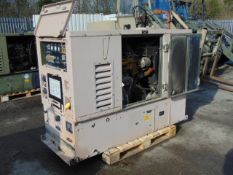 Harrington 28.7 KVA 3 phase Diesel Generator
