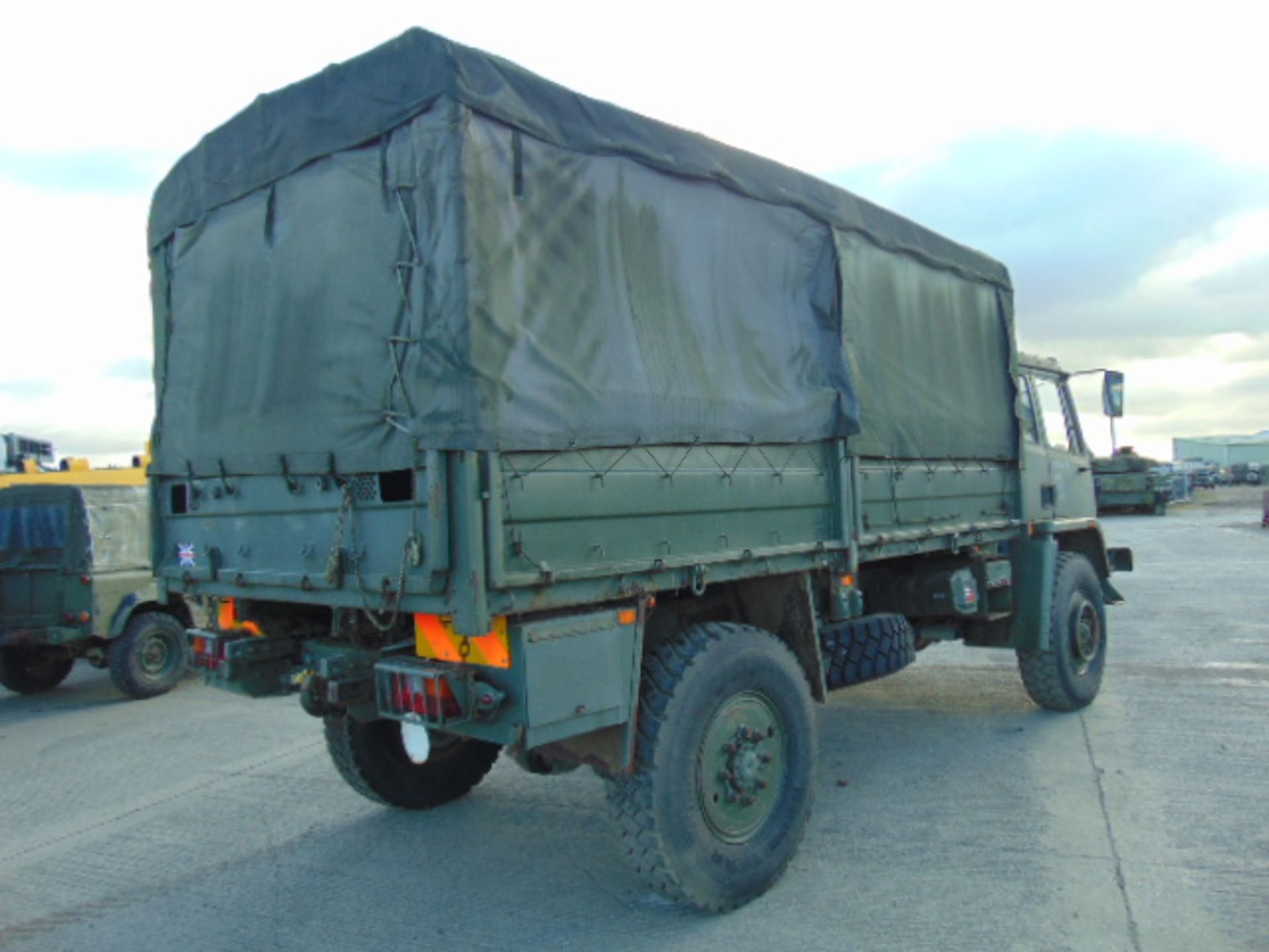 Leyland Daf 45/150 4 x 4 - Image 6 of 12