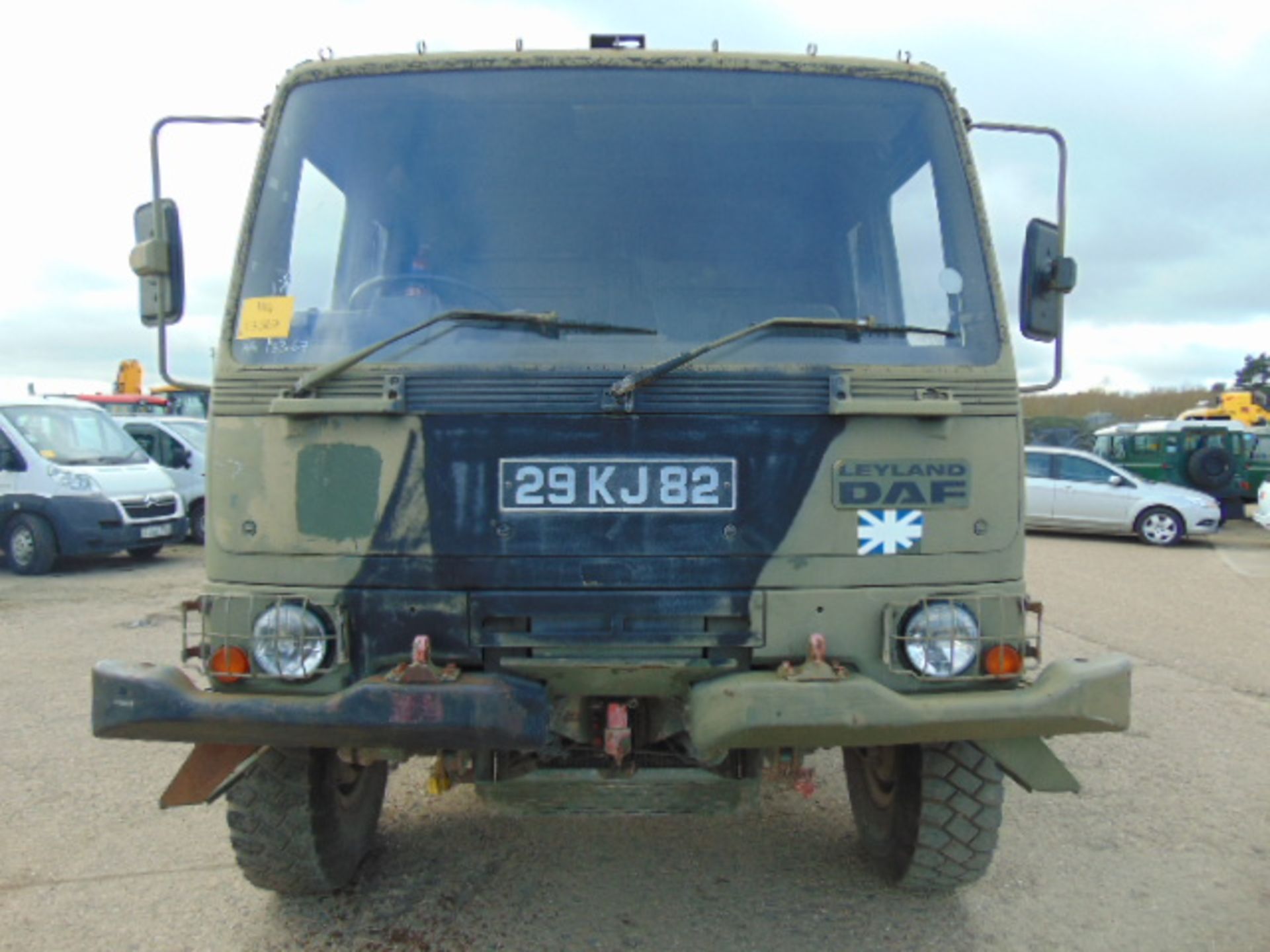 Leyland Daf 45/150 4 x 4 - Image 2 of 12