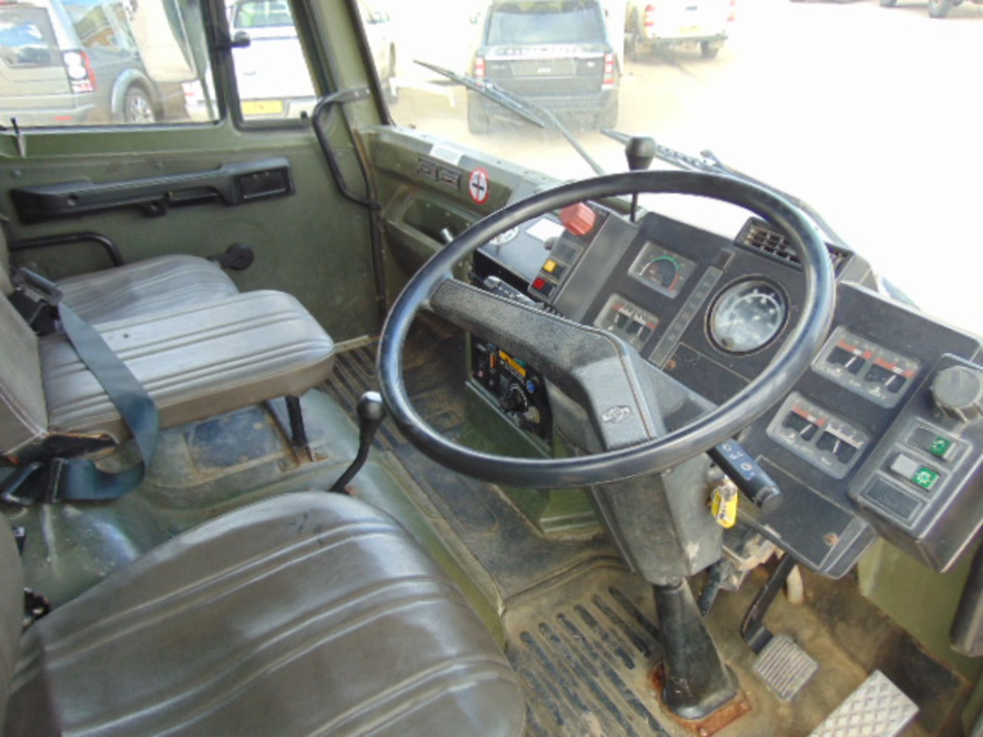 Leyland Daf 45/150 4 x 4 - Image 12 of 12