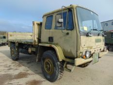 Leyland Daf 45/150 4 x 4 flatbed