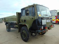 Leyland Daf 45/150 4 x 4 flatbed