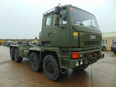DAF 8x6 DROPS Multilift LHD Hook Loader
