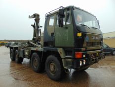 DAF 8x6 DROPS Multilift LHD Hook Loader