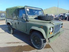 Land Rover Defender TITHONUS 110 Soft Top