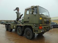 DAF 8x6 DROPS Multilift LHD Hook Loader