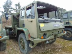 Leyland Daf 45/150 4 x 4 complete with Atlas AK63 M7 Hydraulic Crane