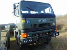 DAF 8x6 DROPS Multilift LHD Hook Loader