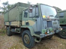 Leyland Daf 45/150 4 x 4