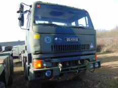 DAF 8x6 DROPS Multilift LHD Hook Loader