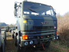 DAF 8x6 DROPS Multilift LHD Hook Loader