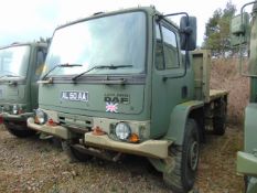 Leyland Daf 45/150 4 x 4