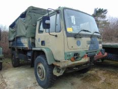 Leyland Daf 45/150 4 x 4