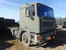 Seddon Atkinson TC24.38C 68 ton 6x4 RHD Military tractor unit