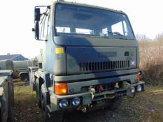 DAF 8x6 DROPS Multilift LHD Hook Loader