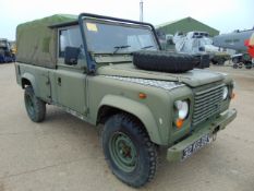 Land Rover TITHONUS 110 Soft