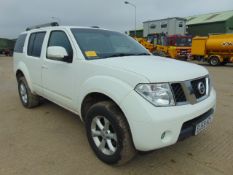 Nissan Pathfinder 2.5DCi Acenta