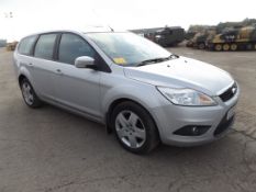 Ford Focus 1.8TDi Style Estate