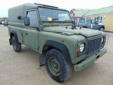 Land Rover 110 Defender Winterised Hard Top