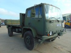 Left Hand Drive Leyland Daf 45/150 4 x 4