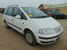 VW Sharran 2.0 Tdi