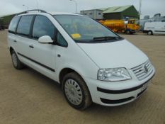 VW Sharran 2.0 Tdi