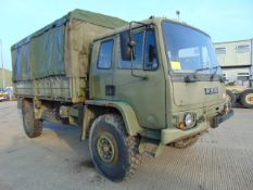 Leyland Daf 45/150 4 x 4