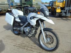 2007 BMW F650 GS Motorbike