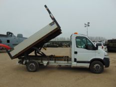 Vauxhall Movano 2.5 CDTi Tipper Van