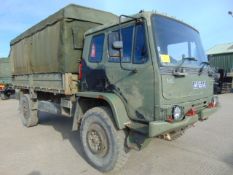 Leyland Daf 45/150 4 x 4