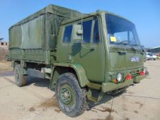 Left Hand Drive Leyland Daf 45/150 4 x 4