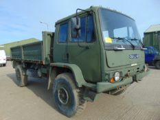 Left Hand Drive Leyland Daf 45/150 4 x 4