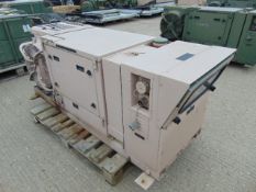 Fischer Panda PSC 8000 NE 7 KVA Diesel Generator