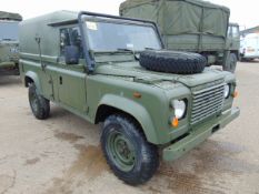 Land Rover TITHONUS 110 Hard Top