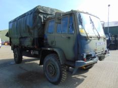 Leyland Daf 45/150 4 x 4