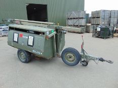 HyLite Kubota powered Trailer Mounted 9MTR Lighting Tower