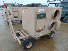 CMCA C120-S Rugged Trailer Mounted Air Conditioning Unit