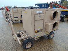 CMCA C120-S Rugged Trailer Mounted Air Conditioning Unit