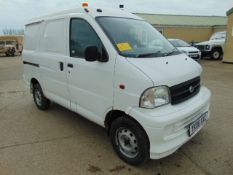 Daihatsu Extol 1.3l Panel Van