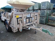 Raytheon Modified Data Link Trailer