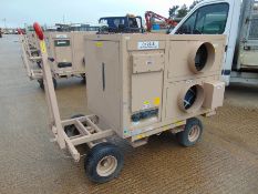 CMCA C120-S Rugged Trailer Mounted Air Conditioning Unit