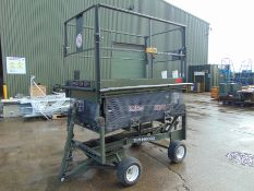 UK Lift Mobile Hydraulic Work Platform